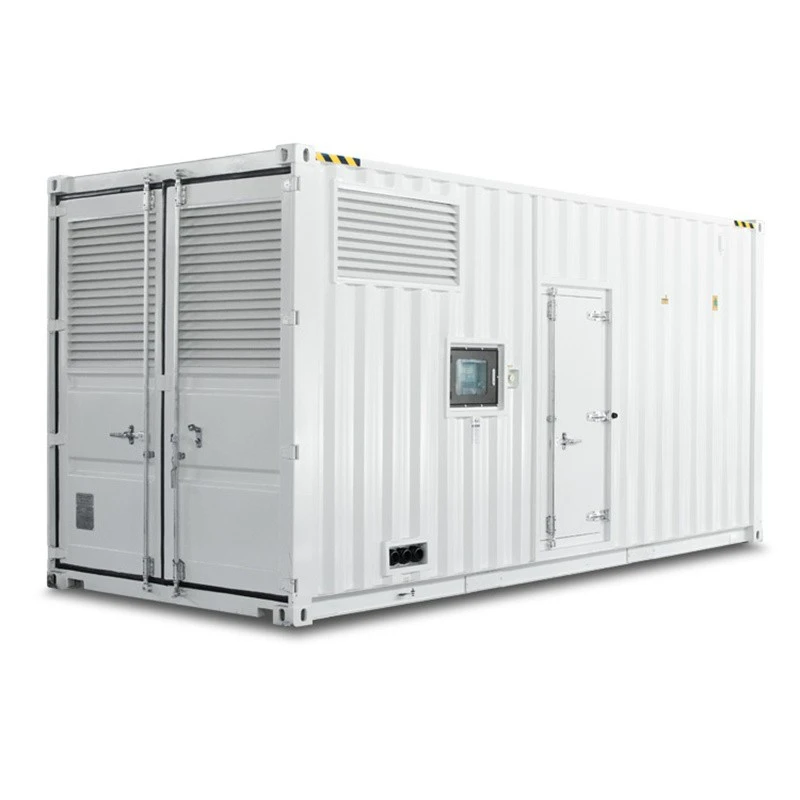 6.6kv Diesel Genset suppliers