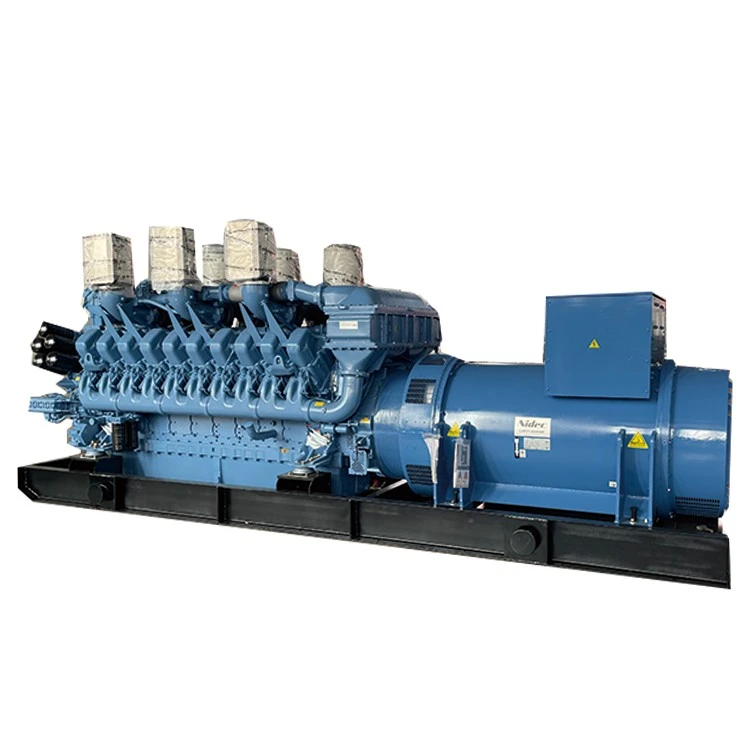 6.6kv Diesel Genset best