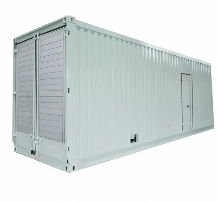 6.6kv Diesel Genset