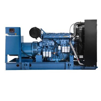 Ġeneratur tad-Diżil 75kw